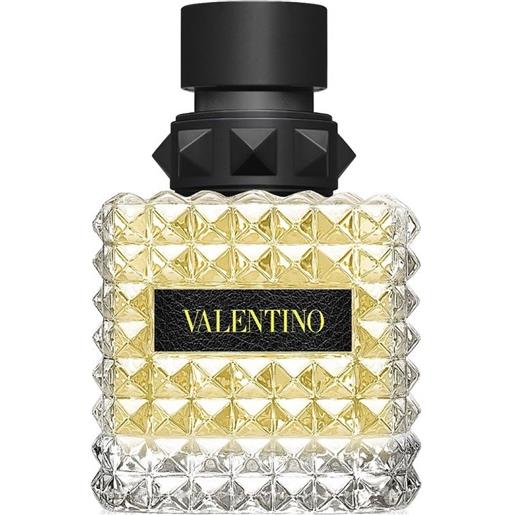 Valentino born in roma yellow dream donna eau de parfum spray 30 ml