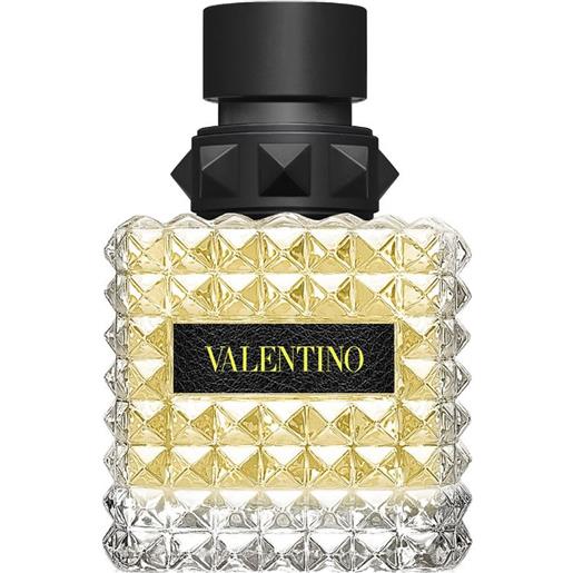 Valentino born in roma yellow dream donna eau de parfum spray 50 ml