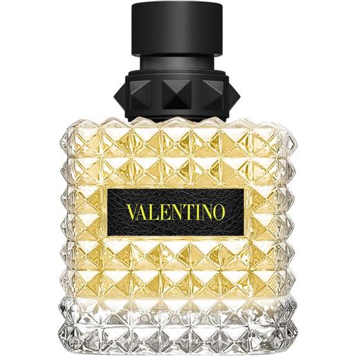 Valentino born in roma yellow dream donna eau de parfum spray 100 ml