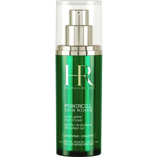 Helena Rubinstein powercell skin rehab youth grafter night d-toxer 30 ml
