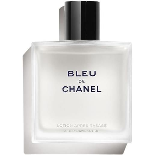 CHANEL bleu de chanel lozione dopobarba 100 ml