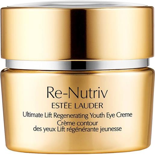 Estee Lauder re-nutriv ultimate lift regenerating youth eye cream 15 ml