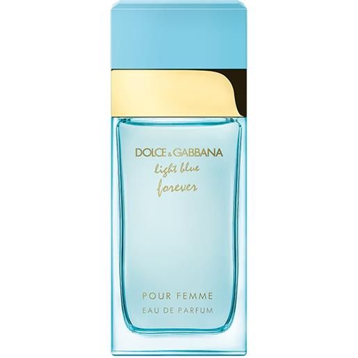 Dolce & Gabbana light blue forever eau de parfum spray 25 ml