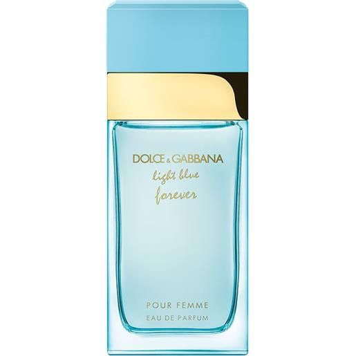 Dolce & Gabbana light blue forever eau de parfum spray 50 ml