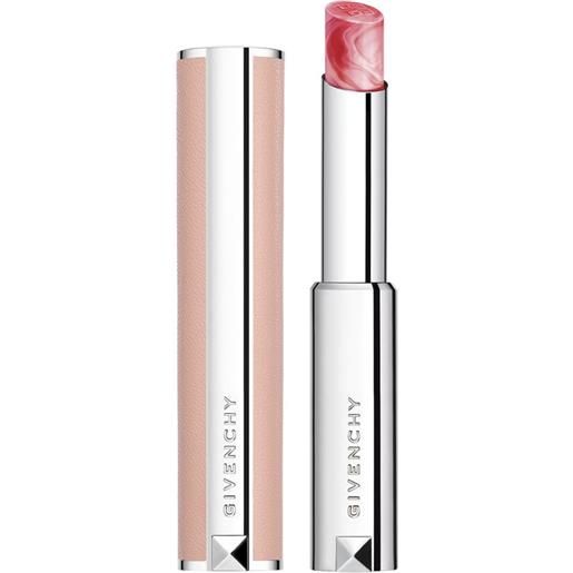 Givenchy rose perfecto lip balm 303 - soothing red