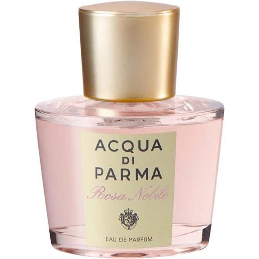 Acqua Di Parma rosa nobile eau de parfum spray 50 ml