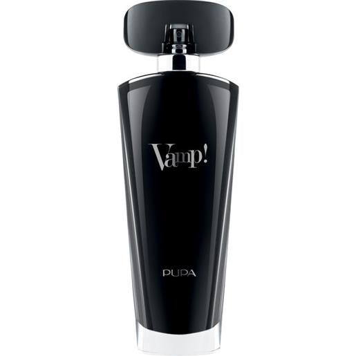 Pupa vamp!Black eau de parfum spray 100 ml