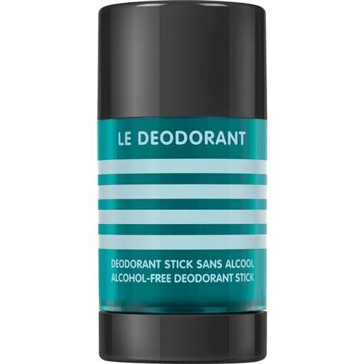 Jean Paul Gaultier le deodorant - deodorant stick sans alcool 75 g