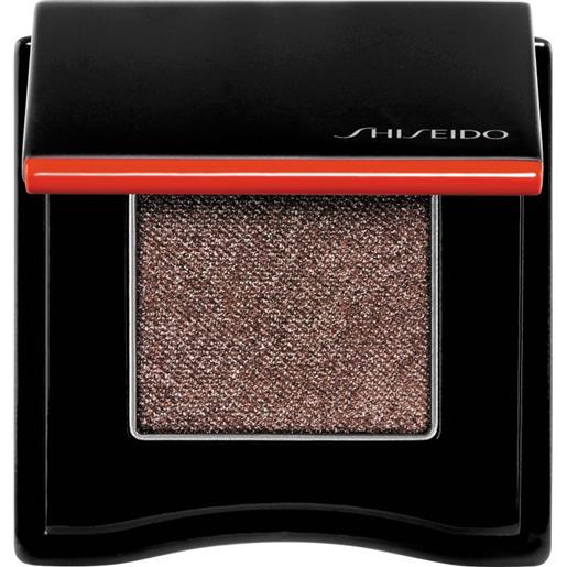 Shiseido pop powder. Gel eye shadow 08 - suru-suru taupe