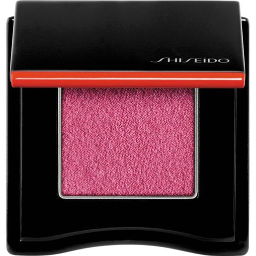 Shiseido pop powder. Gel eye shadow 11 - waku-waku pink