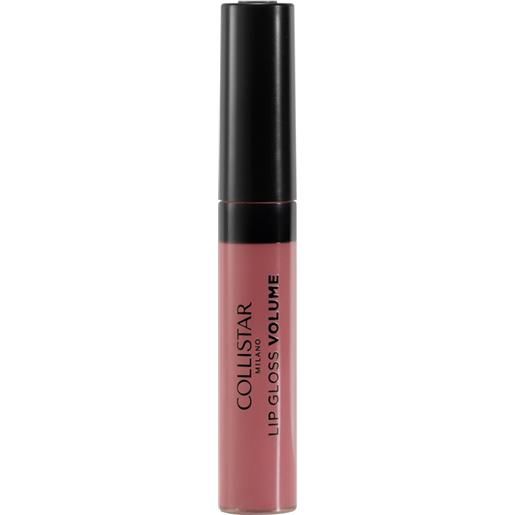 Collistar lip gloss volume 160 - bygone rose