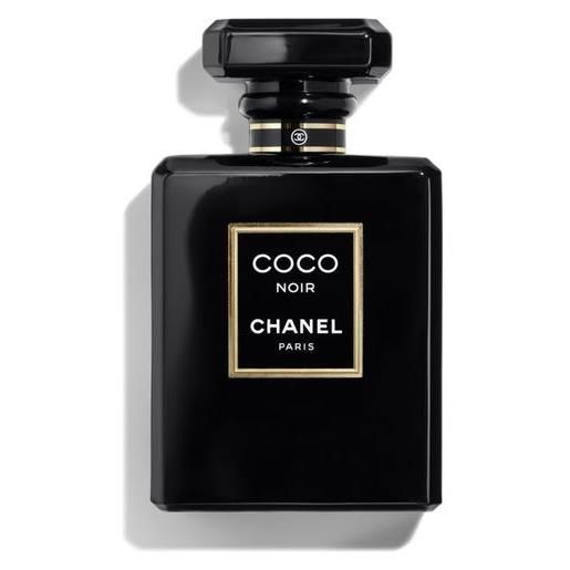 CHANEL - coco noir - eau de parfum vaporizzatore - spray 50 ml