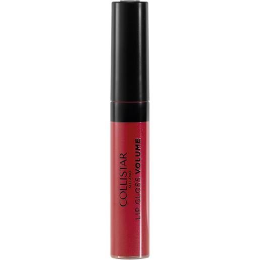 Collistar lip gloss volume 200 - cherry mars