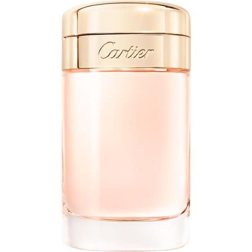 Cartier baiser voile' eau de parfum spray 100 ml