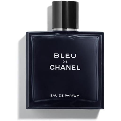 CHANEL bleu de chanel eau de parfum vaporizzatore spray 150 ml