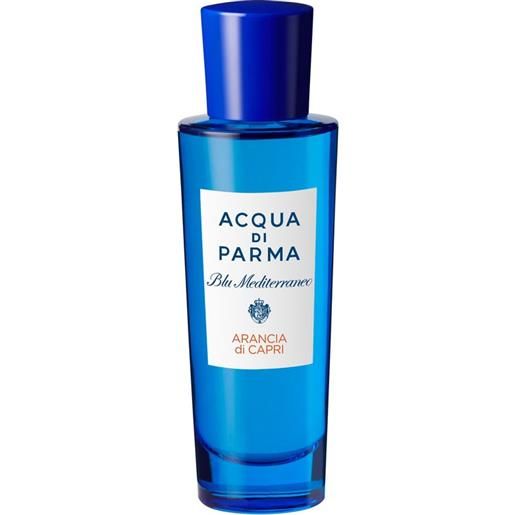 Acqua Di Parma arancia di capri eau de toilette spray 30 ml