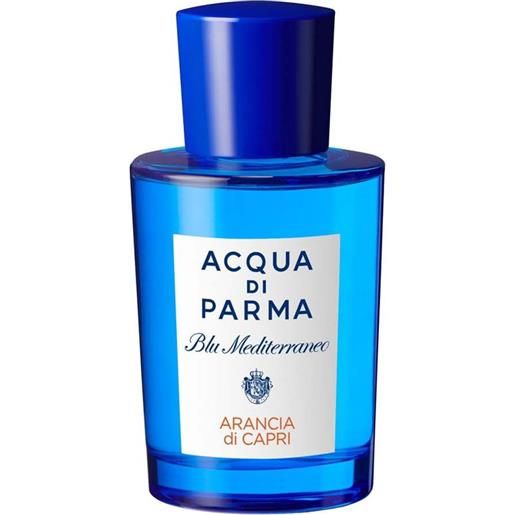 Acqua Di Parma arancia di capri eau de toilette spray 75 ml