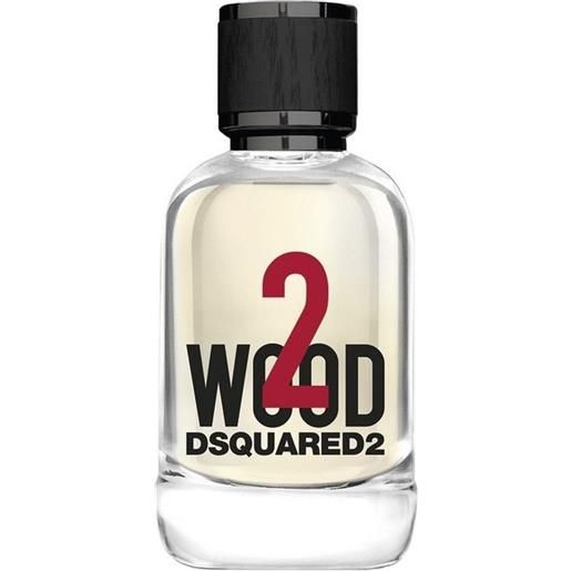 Dsquared² 2 wood dsqaured2 eau de toilette spray 30 ml