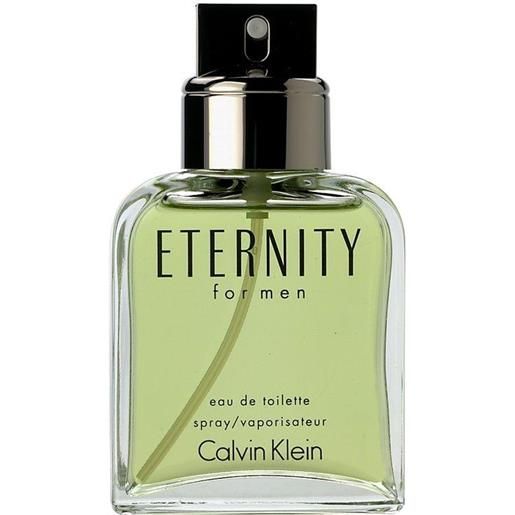 Calvin Klein eternity for men eau de toilette spray 100 ml