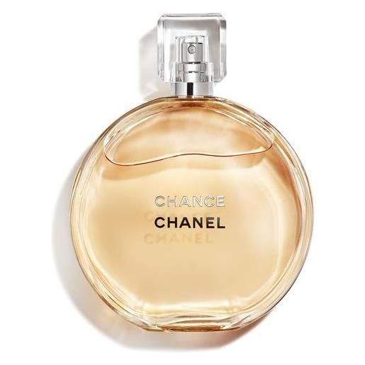 CHANEL chance eau de toilette vaporizzatore spray 50 ml