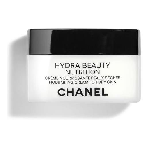 CHANEL hydra beauty nutrition nutrimento supremo - crema 50 g