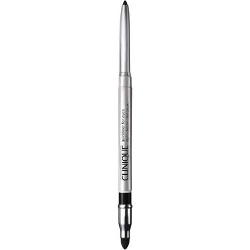 Clinique quickliner for eyes 7 - really black