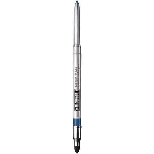 Clinique quickliner for eyes 8 - blue grey