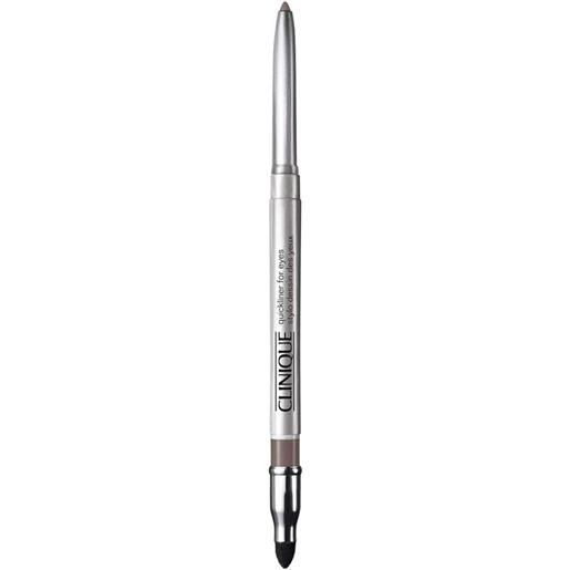 Clinique quickliner for eyes 2 - smoky brown