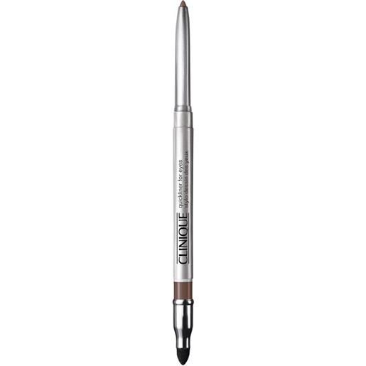 Clinique quickliner for eyes 3 - roast coffee