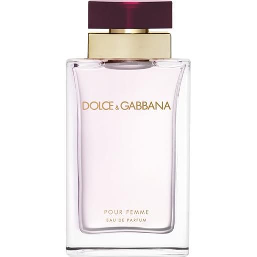 Dolce & Gabbana pour femme eau de parfum spray 50 ml