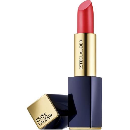 Estee Lauder pure color envy sculpiting lipstick 320 - defiant coral