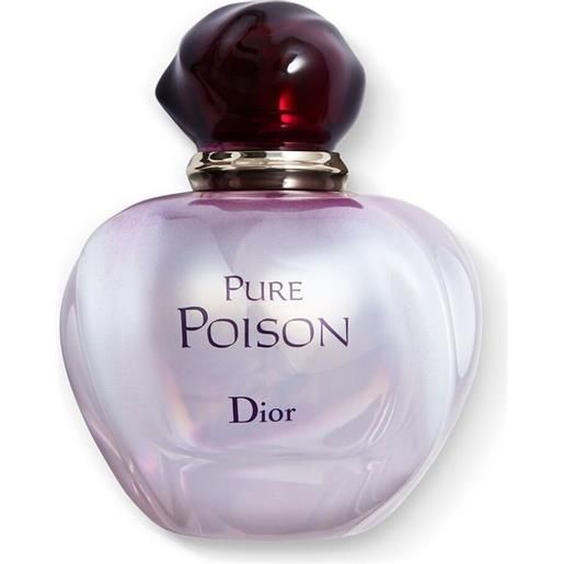 DIOR pure poison eau de parfum spray 50 ml