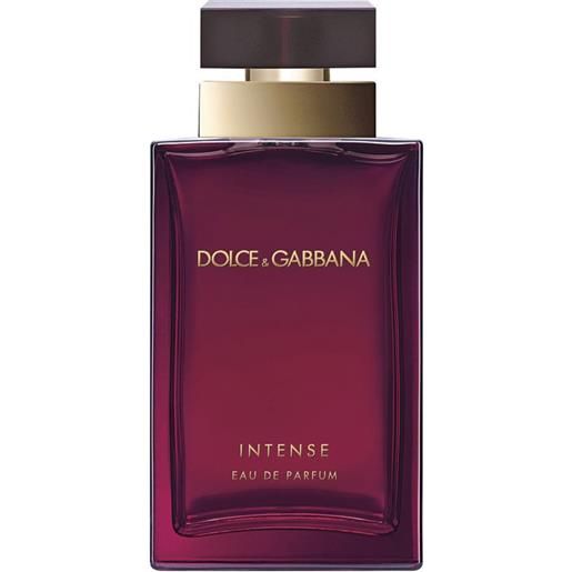 Dolce & Gabbana pour femme intense eau de parfum spray 25 ml