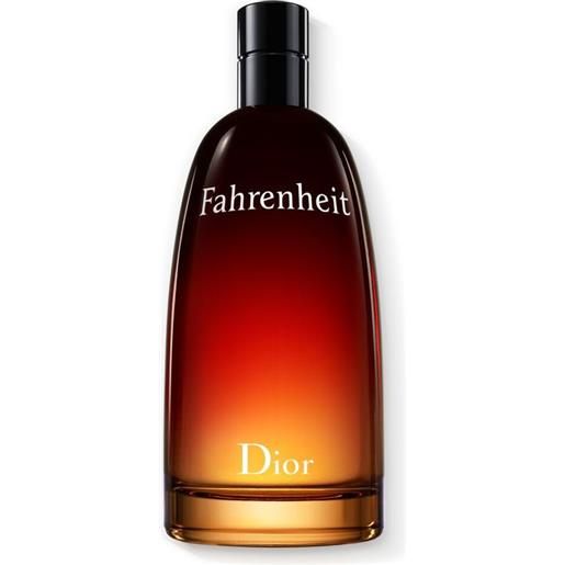 DIOR fahrenheit eau de toilette spray 200 ml