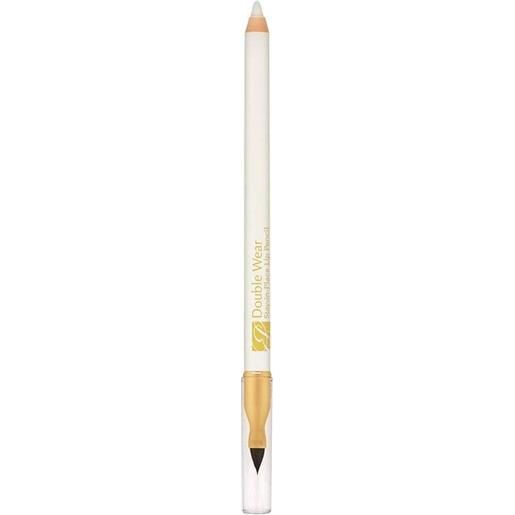 Estee Lauder double wear stay-in-place lip pencil 20 - clear