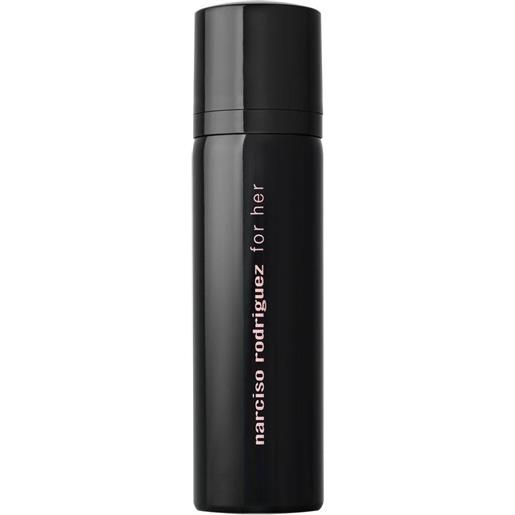 Narciso Rodriguez for her deodorant spray 100 ml