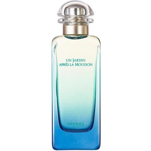 Hermès un jardin apres la mousson eau de toilette spray 50 ml