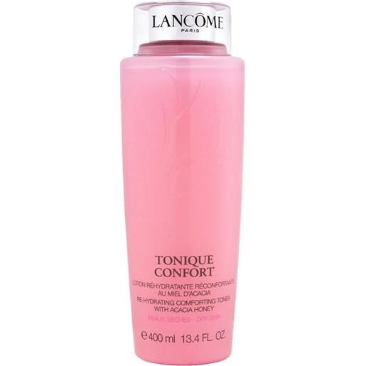 Lancome tonique confort lotion réhydratante réconfortante peaux sèches 400 ml