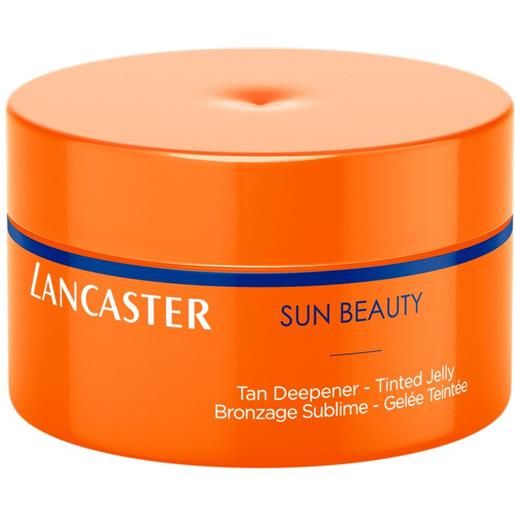 Lancaster sun beauty tan deepener - tinted jelly 200 ml