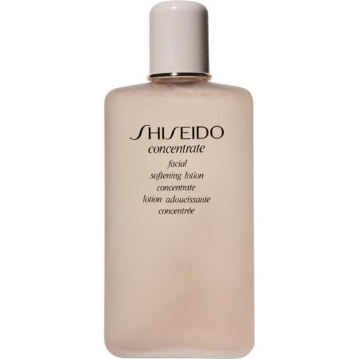 Shiseido concentrate softening lotion 150 ml