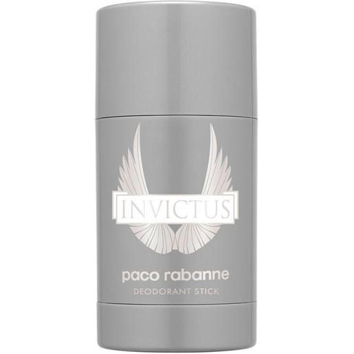 Paco Rabanne invictus deodorant stick 75 ml