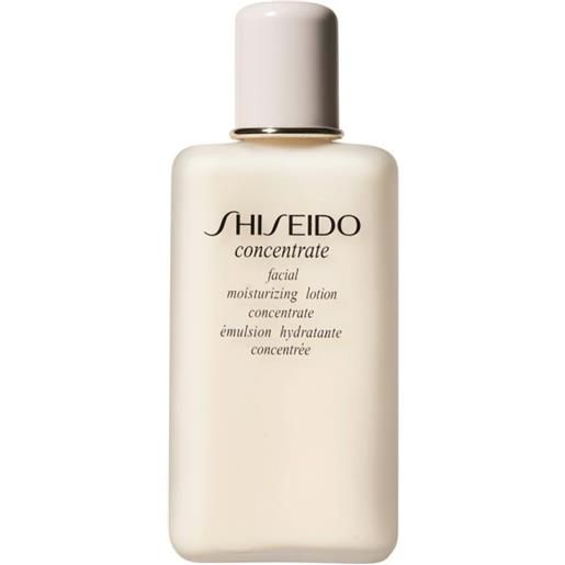 Shiseido concentrate moisturizing lotion 100 ml