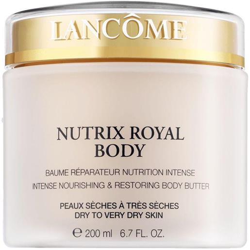 Lancome nutrix royal body 200 ml