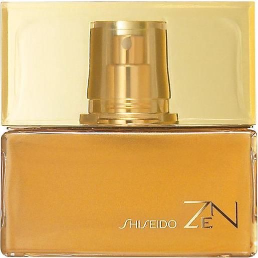 Shiseido zen eau de parfum spray 50 ml