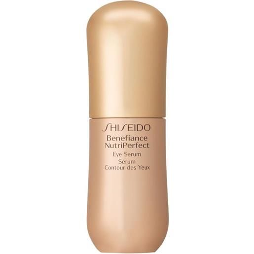 Shiseido benefiance nutriperfect eye serum 15 ml