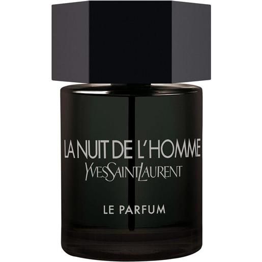 Yves Saint Laurent - la nuit de l'homme le parfum - spray 60 ml
