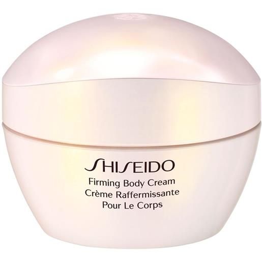 Shiseido firming body cream 200 ml