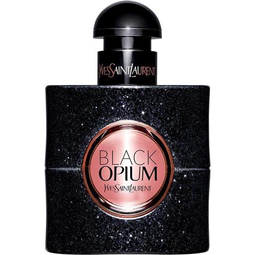 Yves Saint Laurent black opium eau de parfum spray 30 ml