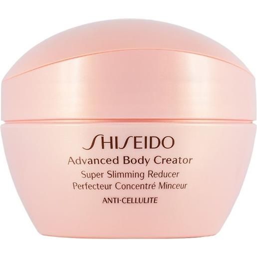 Shiseido super slimming reducer 200 ml