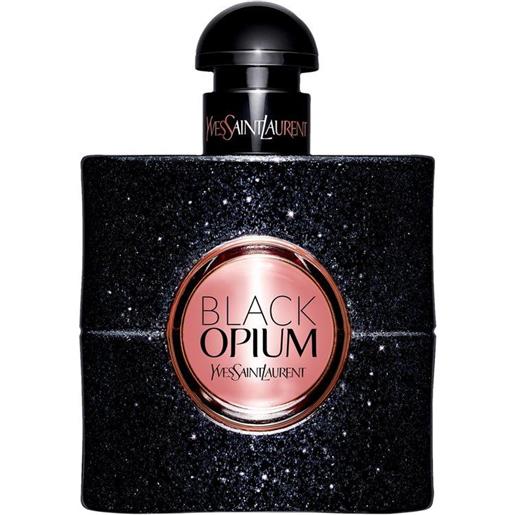 Yves Saint Laurent black opium eau de parfum spray 50 ml